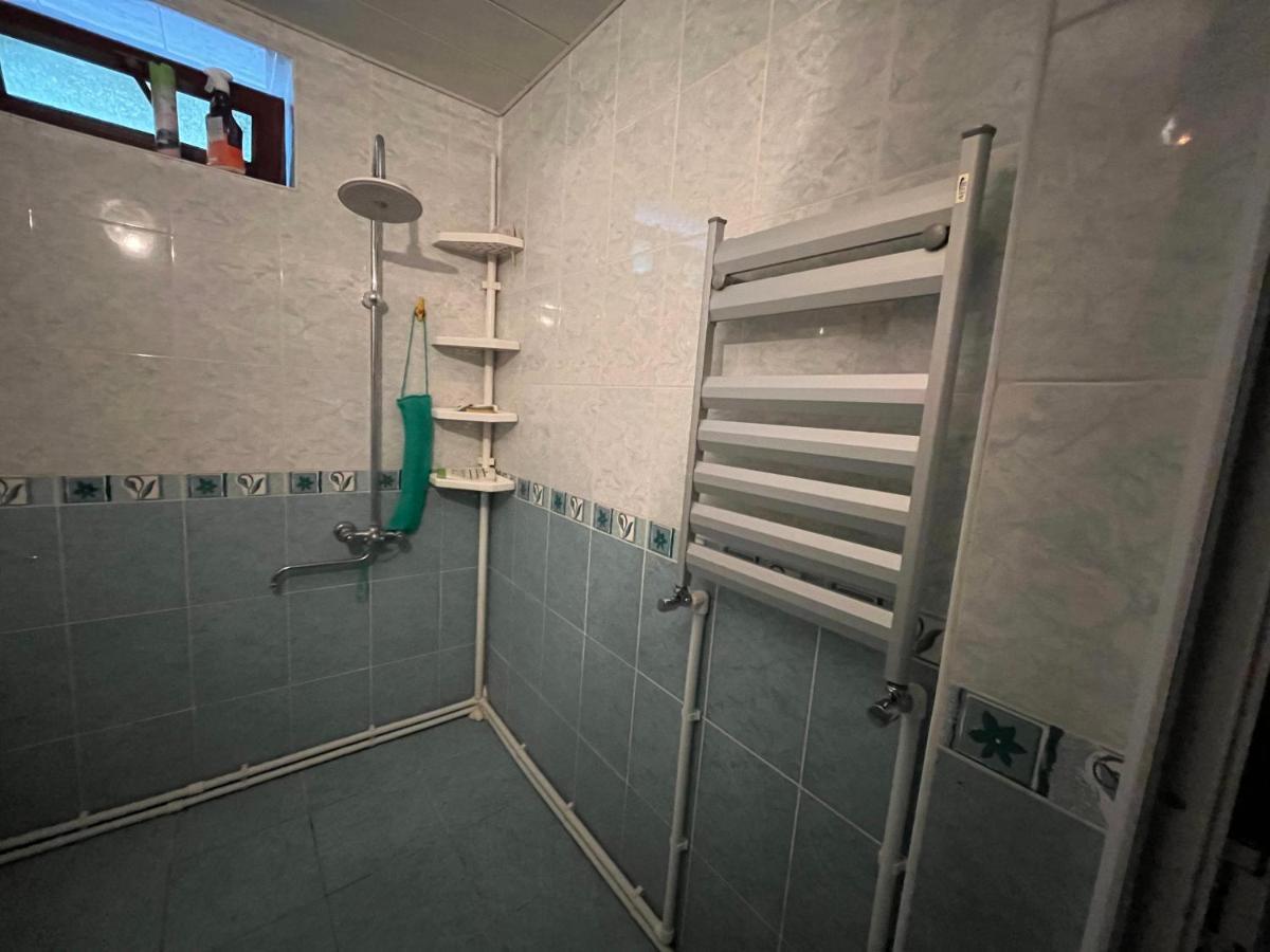 Panoramic Tufandag Family Apartment Gabala Ngoại thất bức ảnh